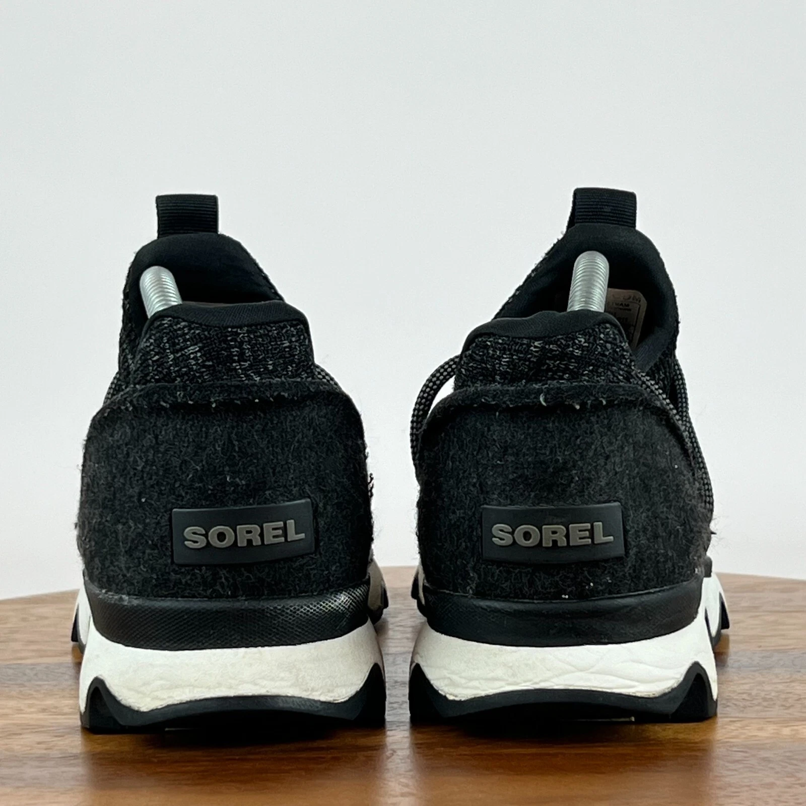 sorel kinetic lace heather low casual guc shoes