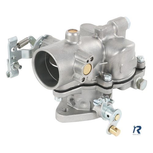 Carburetor fit for Gas Wisconsin L63s1 (vh4d) 2-1/4" Mount 1957-1976 LZ63C 12229 - Picture 9 of 16