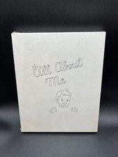 NEW SEALED All About Me Vintage Baby Book 1958 RARE  Gift