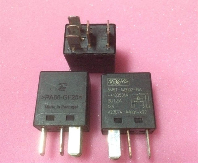 Реле ра66 gf25 24v