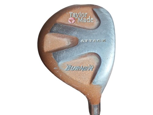 TaylorMade Burner Sursize 3-fer – Shaft Graphite Bulle Flexible Régulier R-80 Plus – Droitier