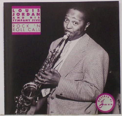 Louis Jordan Louis Jordan & His Tympany (CD)