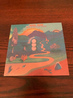 Ariel View - Until My Lungs Are Cleared  - CD - 2019 - Epitaph - USA