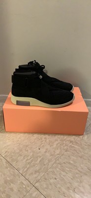 air fear of god raid sizing