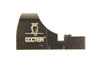 Original Rare Docter Sight II LE 3.5 Reflex Red Dot Sight MK 12