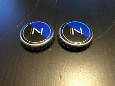 Zima Limited Edition Beverage Drink Bottle Caps (2)