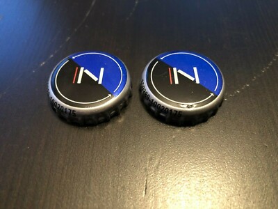 Zima Limited Edition Beverage Drink Bottle Caps (2)