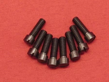 Early Redfield Scope Ring Screw Set - Old Small Diameter Style - SCARCE! 