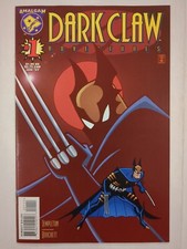 Dark Claw Adventures #1, Amalgam Comics, June 1997