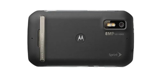 Original Unlocked Black Motorola Photon 4G MB855 ELECTRIFY Sprint 4.3" 3G Wifi - Picture 3 of 3