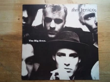 Then Jerico The Big Area Very Good Vinyl LP Record Album 828122