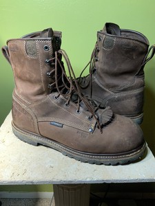 carolina insulated composite toe work boots