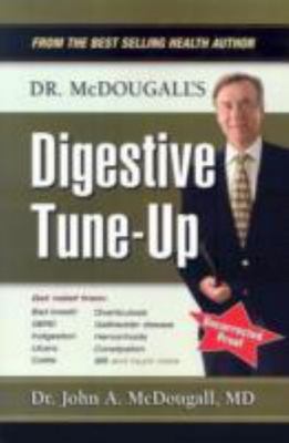 Digestive Tune Up by McDougall, John
