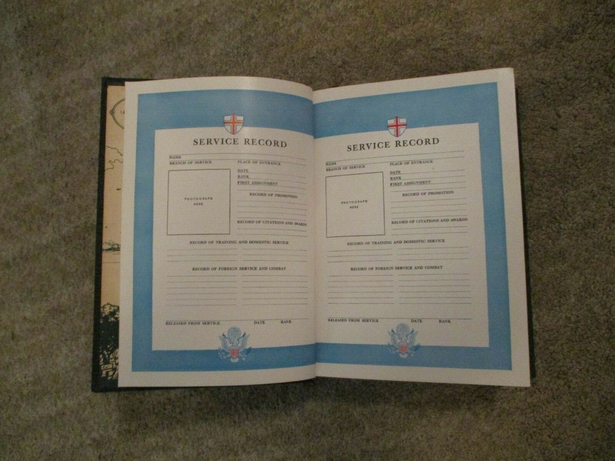 The Complete History of World War II 1947 Miller Armed Services