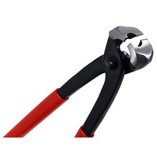 9 Inch Double Ear Clip Pincer Hoses Clamps Applied Remove Air Fuel Vacuum