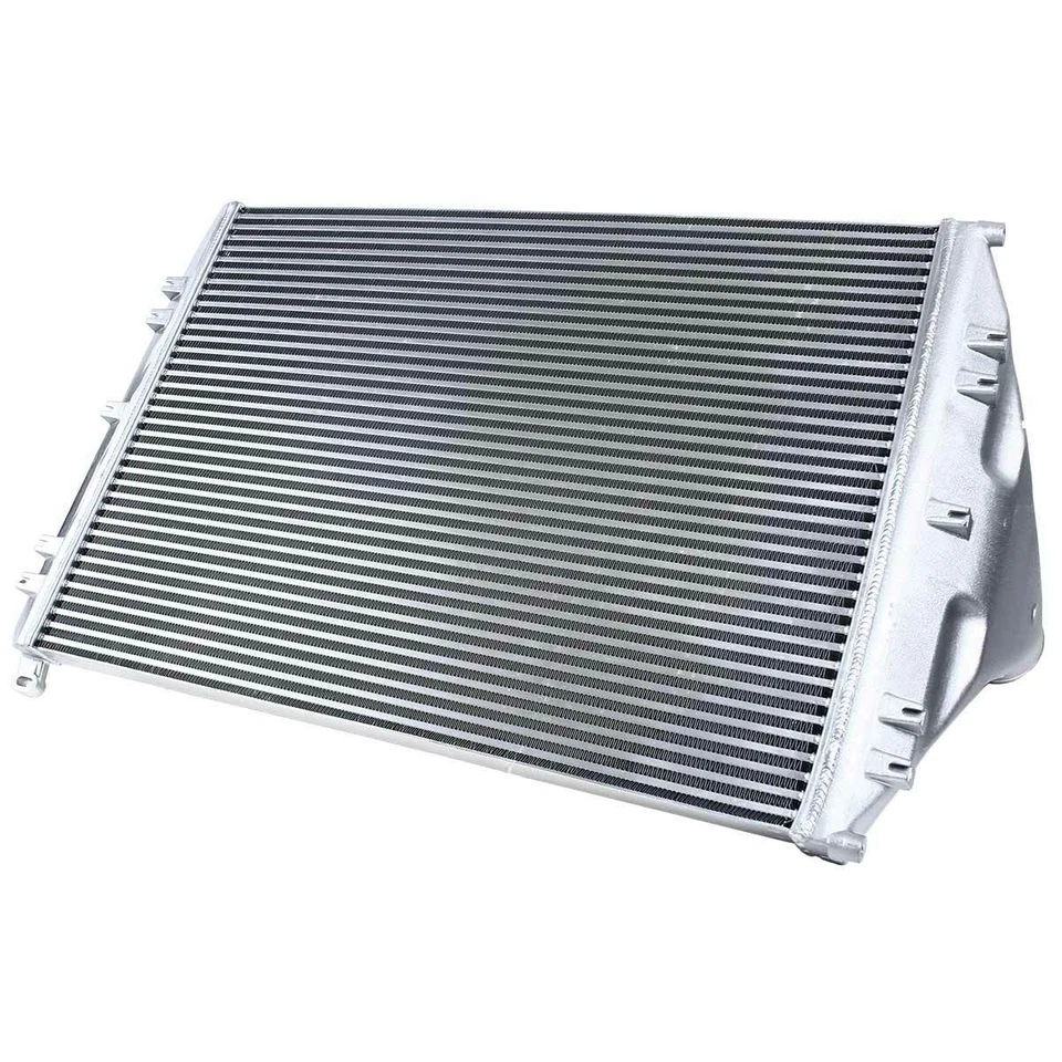 Intercooler enfriador de aire de carga para Freightliner Argosy Columbia 2004-2008 diésel Foto 4 de 4