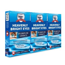 Ethos Heavenly NAC Bright Eyes Eye Drops for Cataracts 30ml FREE POSTAGE