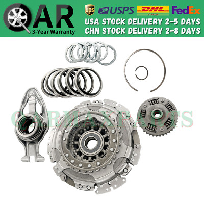0AM DQ200 DSG Transmission Dual Clutch Kit Bolt For VW Jetta Audi OEM 0AM198140L