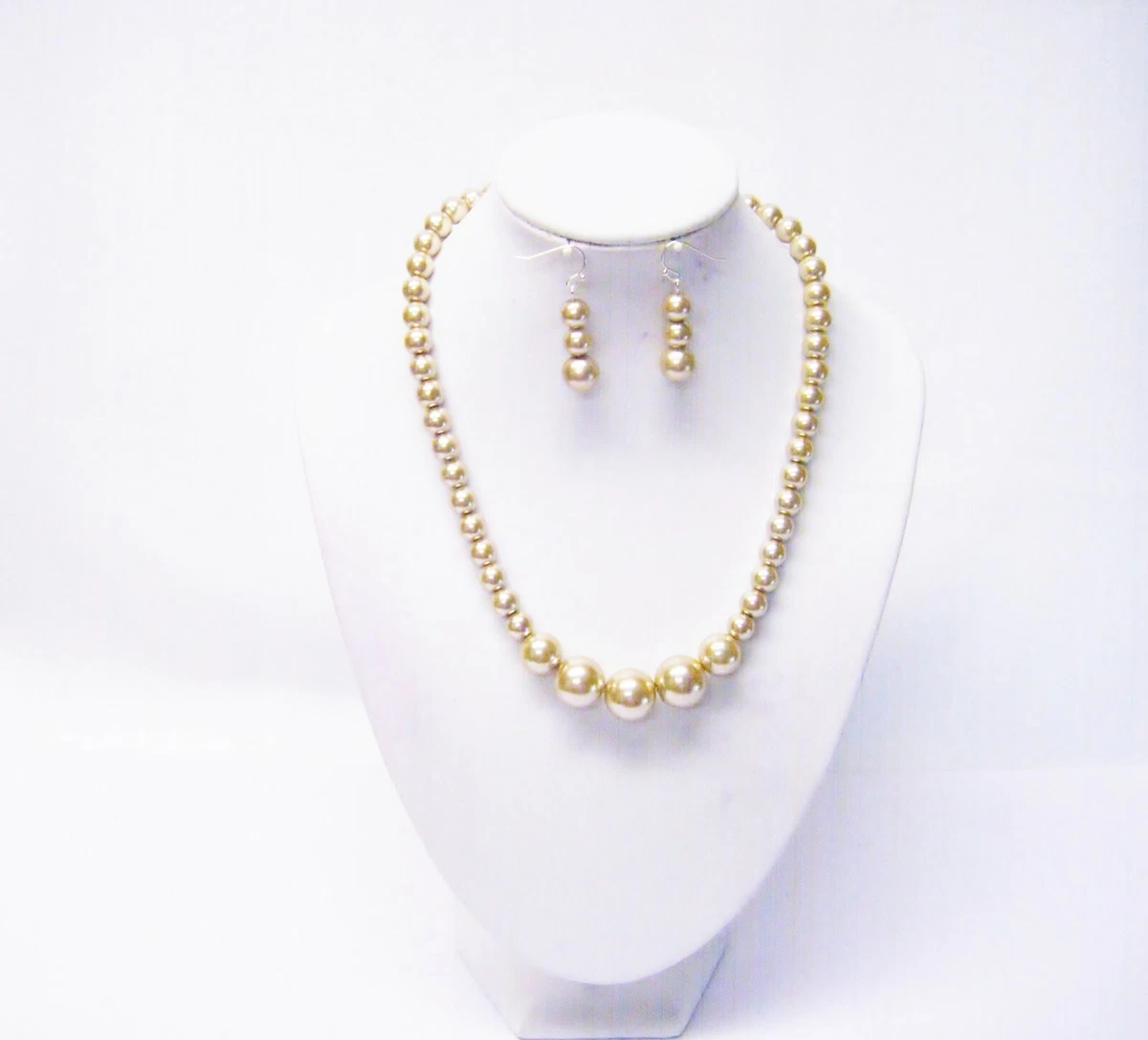 Pearl choker set shop with price