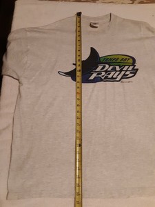 tampa bay devil rays t shirt