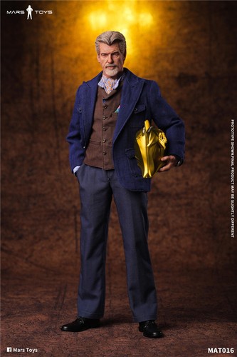 Mars Toys MAT016 Enchanter 1/6 Collectible Action Figures Models Limited Statues - Picture 5 of 6