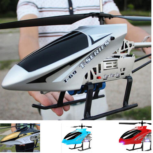 super chopper gyro rc model