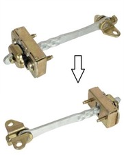 Porte avant et accessoires Mercedes SPRINTER