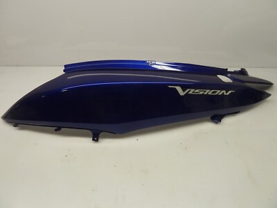 Honda NSC50 NSC110 Vision Body cover panel left blue