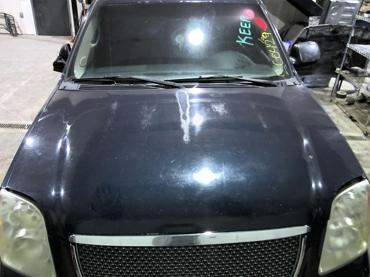 バグシールド GMCユーコンのレインガード2007-2014（4PCS