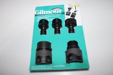 NEW Gilmour 2939AQ Quick Connector Starter Kit Multi