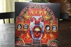 Kiss Psycho Circus Vinyl LP SEALED