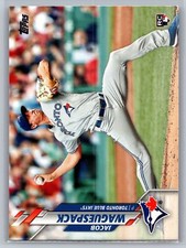 2020 Topps #169 Jacob Waguespack *BJ