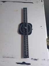 Marking Protractor 11" Woodworking Ruler