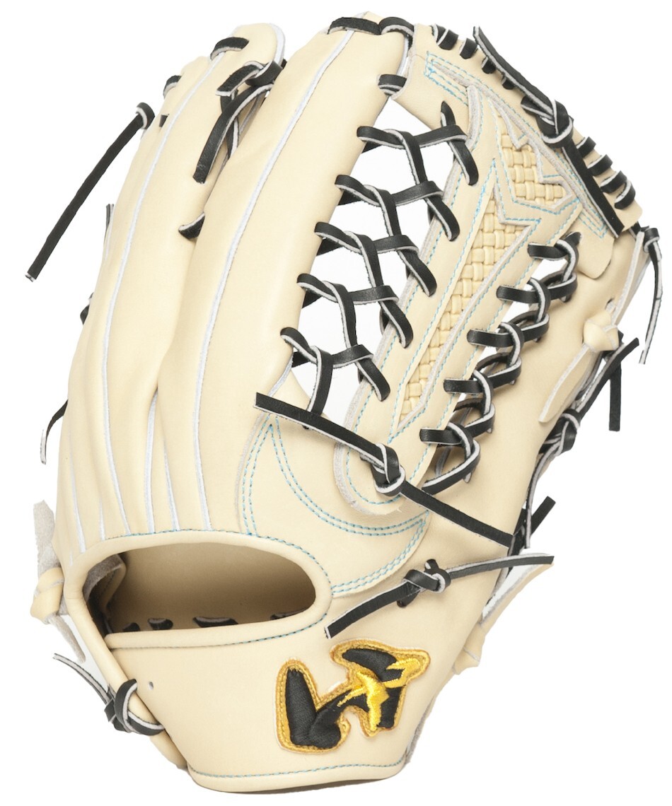 WORLD PEGASUS Baseball Hard Glove Outfield 12.75inch Made in JAPAN 
