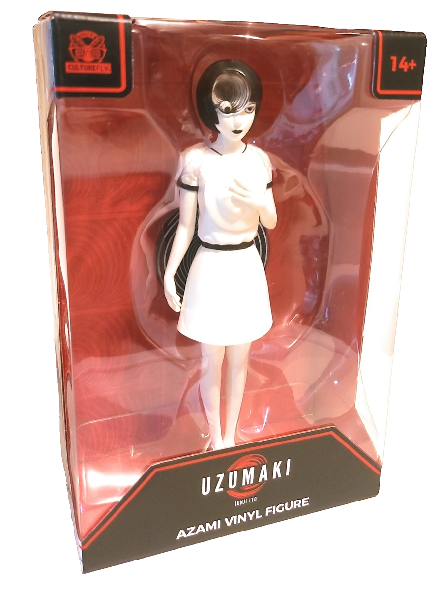 Junji Ito Uzumaki Azami 8