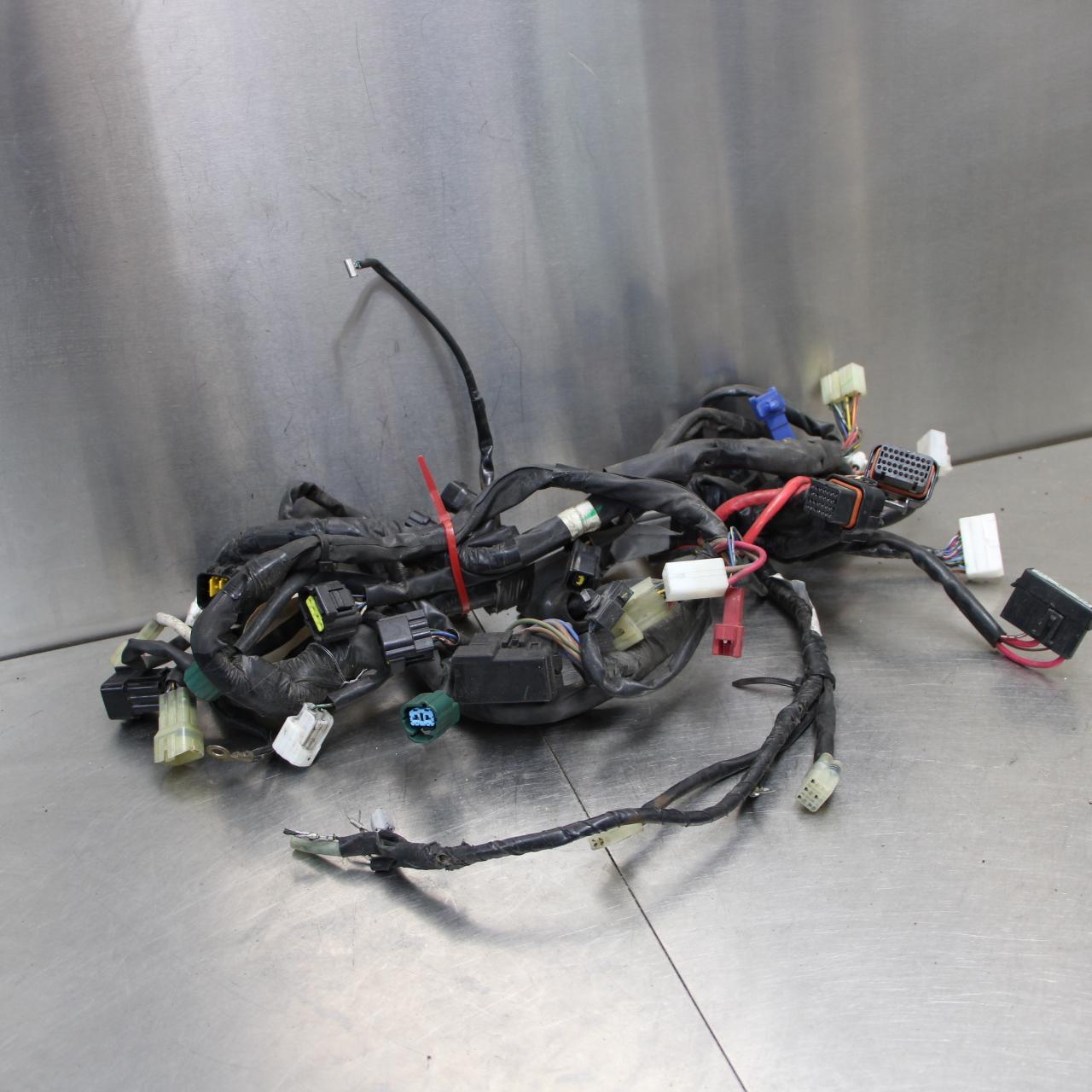 Yamaha R6 R6R 2008 2012 Main Engine Wiring Harness