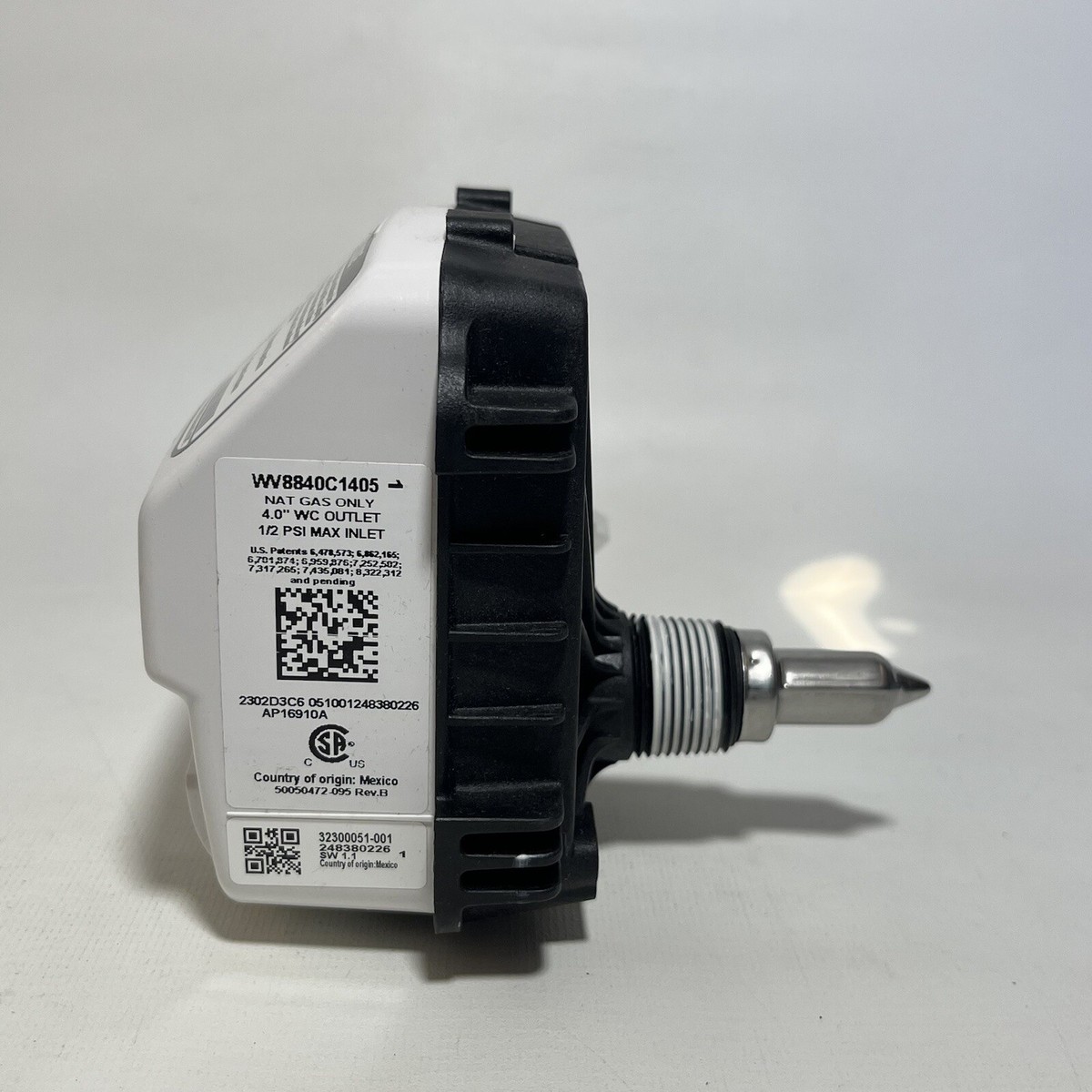 Rheem Water Heater SP20832A Replacement Natural Gas Valve Control  Thermostat | eBay