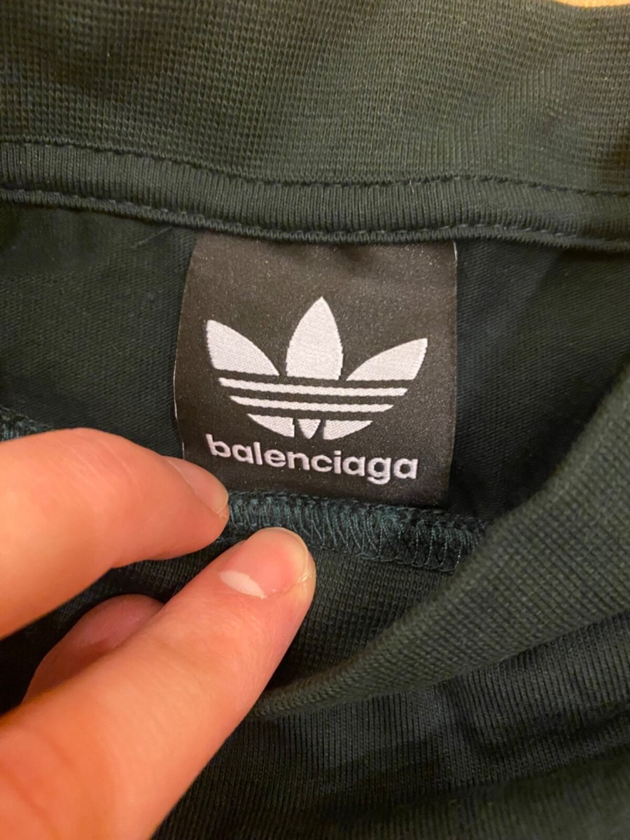 Balenciaga x adidas T-Shirt | eBay