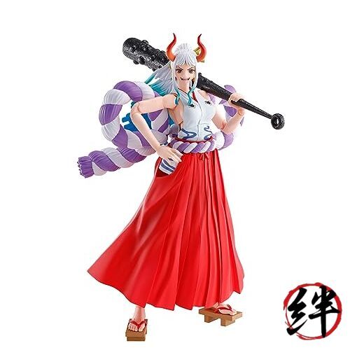 TAMASHII NATIONS - One Piece - Yamato Bandai Spirits S.H.Figuarts