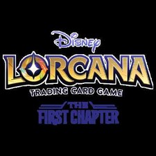 Disney Lorcana First Chapter 1-204 You Pick Card Singles Buy 2 Get 1