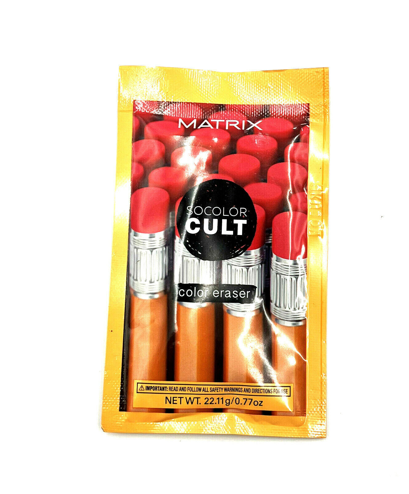 Cult Color Eraser 0.77 Oz