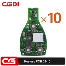 Cg Mb 08 Version Keyless Go Key 2-in-1 315mhz433mhz For Mercedes Benz W164 W221