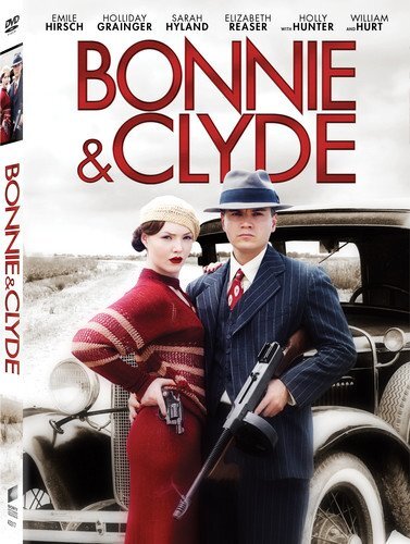 Bonnie & Clyde (DVD) David Carpenter Joseph Randy Causin John C. Coffman