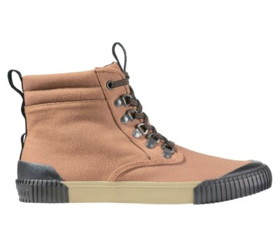 LL Bean Suede Canvas Hiking Boot Shoe Men Black 11 L.L. Bean | Shoes | Bean Boots By Llbean Mens Black Leather  main image 2