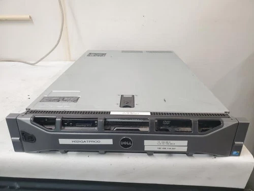 Dell PowerEdge R710 Intel 2.13GHz 16GB RAM Server No HDD