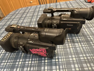 Panasonic AG-HVX200 Camcorder - | eBay