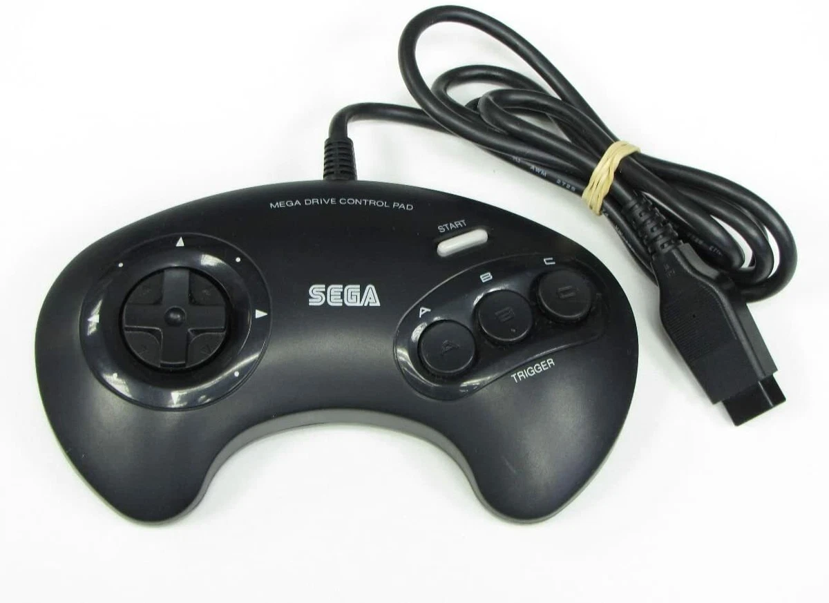 Original sega on sale genesis controller