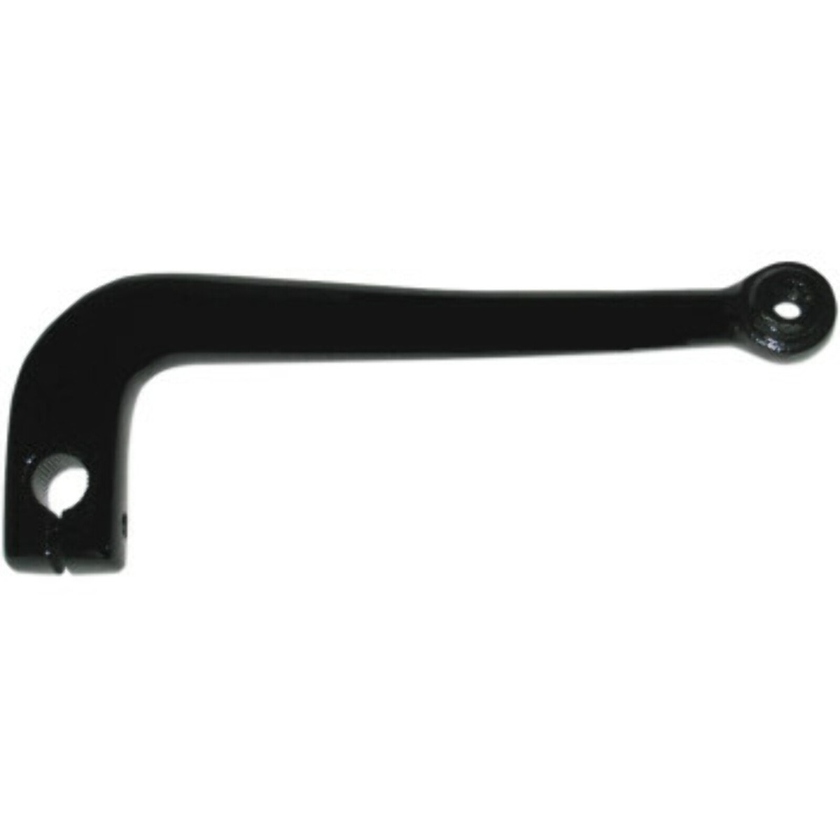 BLACK LEVER SHIFT FOR HARLEY FX 1974-2006 REPLACES OEM 34564