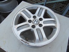 Aluminum Alloy Factory Oem Wheel Rim Pilot 2003 2004 16x6-12 5spoke Machined