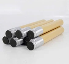 2pc Tactical Signal Bar Paper Tube  Moisture-proof Storage Tube